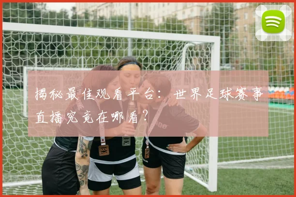揭秘最佳观看平台:世界足球赛事直播究竟在哪看?