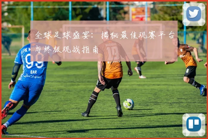 全球足球盛宴:揭秘最佳观赛平台与终极观战指南
